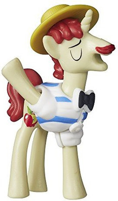 

My Little Pony Friendship is Magic Collection Flam Figure(Multicolor)