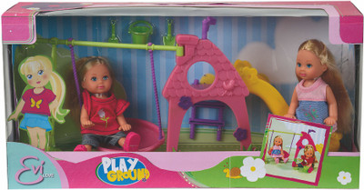

Simba Evi Love Playground(Pink)