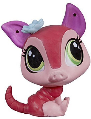 

Littlest Pet Shop Get The Pets Single Pack Reuben McScales Doll(Multicolor)