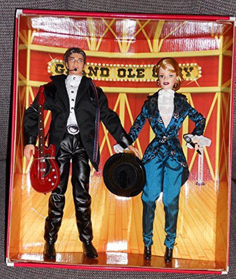 

Barbie & Kennytm Country Duettm Set And Kenny Tmgrand Ole Opry(Multicolor)
