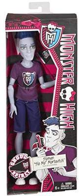 

Monster High Ghoul Spirit Slo Mo(Multicolor)