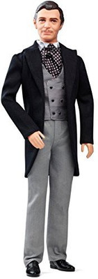 

Barbie Collector Gone With The Wind 75Th Anniversary Rhett Butler(Multicolor)