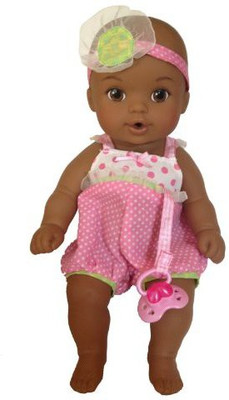 

Waterbabies Giggly Wiggly African American(Pink)
