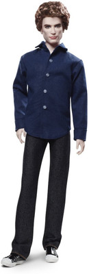 

Barbie The Twilight Saga(Blue, Black)