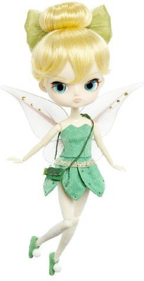 

Dal Pullip Disney Tinker Bell 10"(Green)
