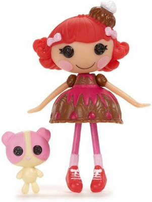 Lalaloopsy Mini Choco Whirlnswirl(Multicolor)