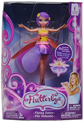 

Spin Master Fluttere Fairies Evening Star Fairy Exclusive(Multicolor)
