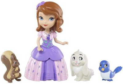 

Mattel Toy Accessory(Sofia Multicolor)