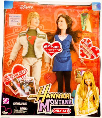 

Disney 2007 Play Along / Hannah Montana Target Exclusive Miley(Multicolor)
