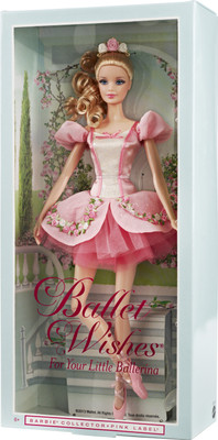 

Barbie Ballet Wishes