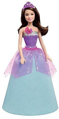 

Barbie In Princess Power Corinne(Multicolor)