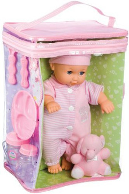 Toysmith 98229 Ba Ensemble Playset(Pink)