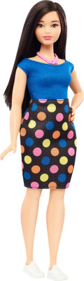 

Barbie Fashionistas 51 Polka Dot Fun(Multicolor)