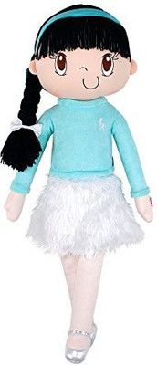 

My Friend Huggles Softlife Size Ella / Virtue Patience Friendship Collection(Multicolor)