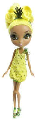 

Spin Master Spinmaster La Dee Da Juicy Crushsloane As Tropical Twist(Yellow)