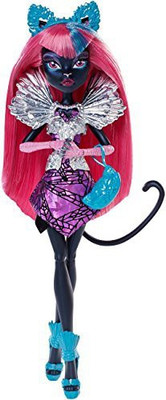 

Monster High Boo Yorkboo York City Schemes Catty Noir(Multicolor)