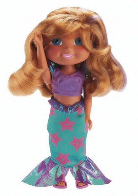 

Fisher-Price Mariana Mermaid(Multicolor)