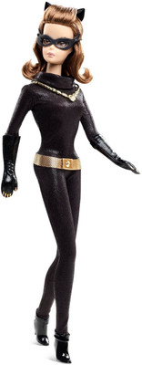 

Mattel Barbie Collector(Black)