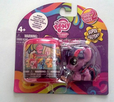 

My Little Pony Twilight Sparkle Fash'Ems Squishy Fashion Series 2(Multicolor)