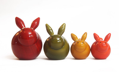 

Aatike Bun Bunnies(Multicolor)