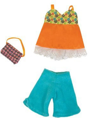 

Manhattan Toy Groovy Fashion Spring Fling From(Multicolor)