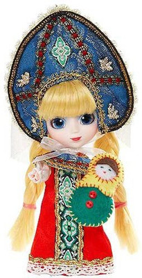 

Dal Pullip Little Pulip Phonetika(Multicolor)