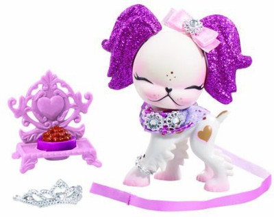 

The Bridge Direct Pinkie Cooper Lil' Jet Set Pets(Multicolor)