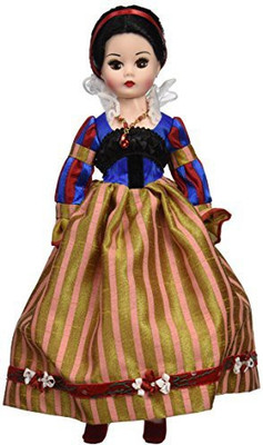 

Madame Alexander 10" Snow White (Circa 1500'Sgermany)(Multicolor)