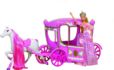

Steffi Love Fairytale Romantic Carriage