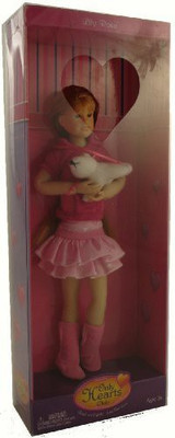 

Only Hearts Club Lily Rose Lily Rose Lily Holding Cupcake And Wearing Pink(Pink)