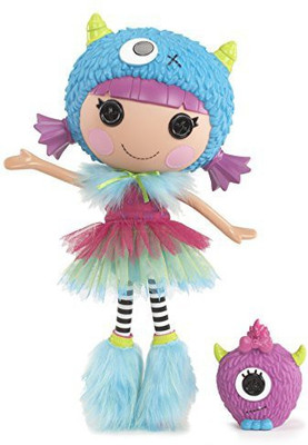 

Lalaloopsy Furry Grrrsalot(Multicolor)