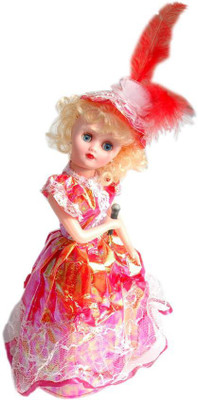 

New Pinch Singing Dancing Doll(Multicolor)