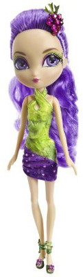 

Spin Master Spinmaster La Dee Da Juicy Crushtylie As Grape Shakeup(Multicolor)