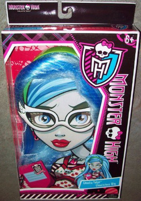 

Morris Costumes Ghoulia Yelps Wig(Multicolor)