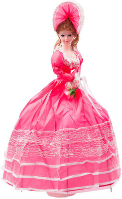 

Manpasand Toys doll(Pink)