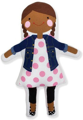 

North American Bear Company Sophie And Lili Lena 12"(Multicolor)