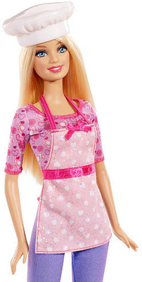 

Barbie Careers Cookie Chef