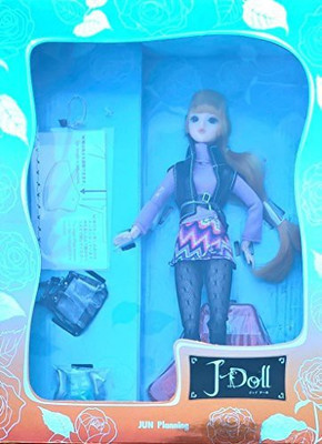 J-Doll Marche Jun Planning Collectible Fashion(Multicolor)