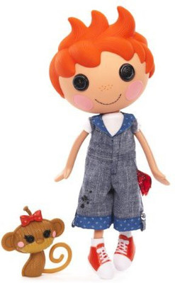 Mga Lalaloopsy Ace Fender Bender(Multicolor)