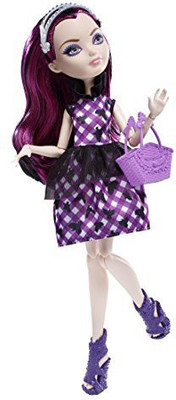 

Ever After High Enchanted Picnic Raven Queen(Multicolor)