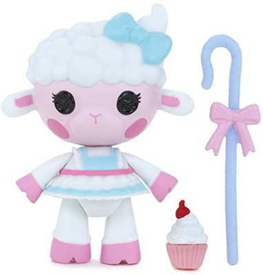 

Lalaloopsy Mini Pet Pals Doll- Wooly Fuzzy Fleece(Multicolor)