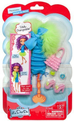 

La Dee Da Fashion Accessory Pack Design to Shine - Sloane(Multicolor)