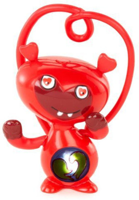 Bratzillaz Jade J'Adore Pet Kissifuss(Red)
