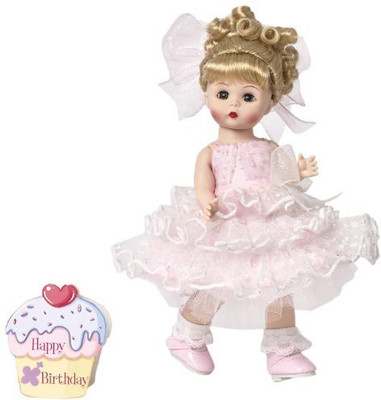 

Madame Alexander Happy Birthday To You Blonde(White)