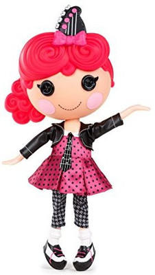 

Lalaloopsy Doll- Strings Pick 'N' Strum(Multicolor)