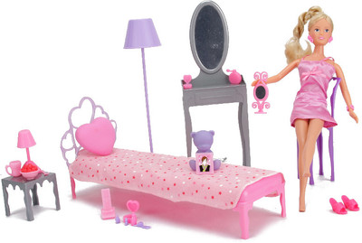 

Steffi Love Loft Sleeping Room