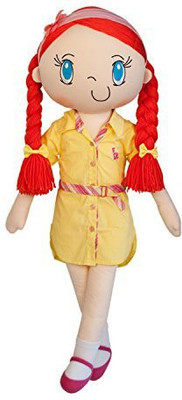 

My Friend Huggles Softlife Size Mia / Virtue Honest Boutique Collection(Multicolor)
