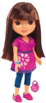 

Dora and Friends Fisherprice Nickelodeon Dora(Multicolor)