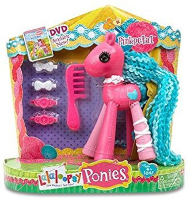 

Lalaloopsy Ponies- Pinkpetal(Multicolor)