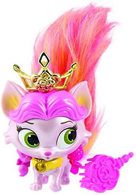 

Disney Princess Palace Pets Furry Tail Friends Belle'S Kitty Rouge(Multicolor)